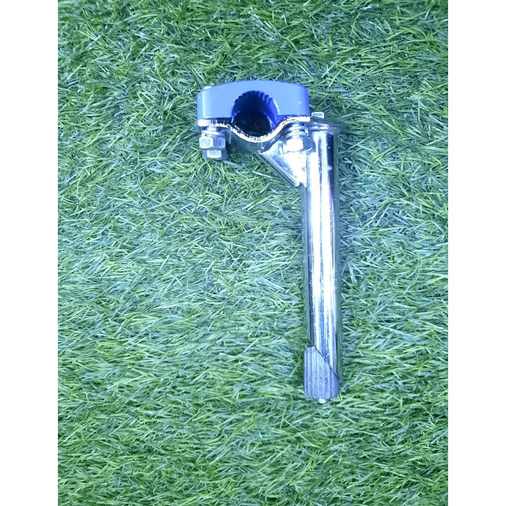 Cagak Stir / Tiang Stir Sepeda BMX / Setir / Stang / Stem Steam Stir Merah Tiang cagak setir stang s