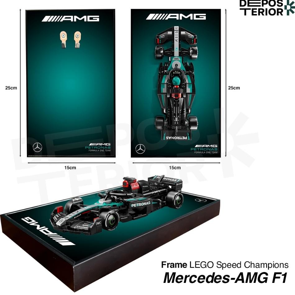 Harga lego f1 speed champions frame Terbaru Okt 2025 | BigGo Indonesia