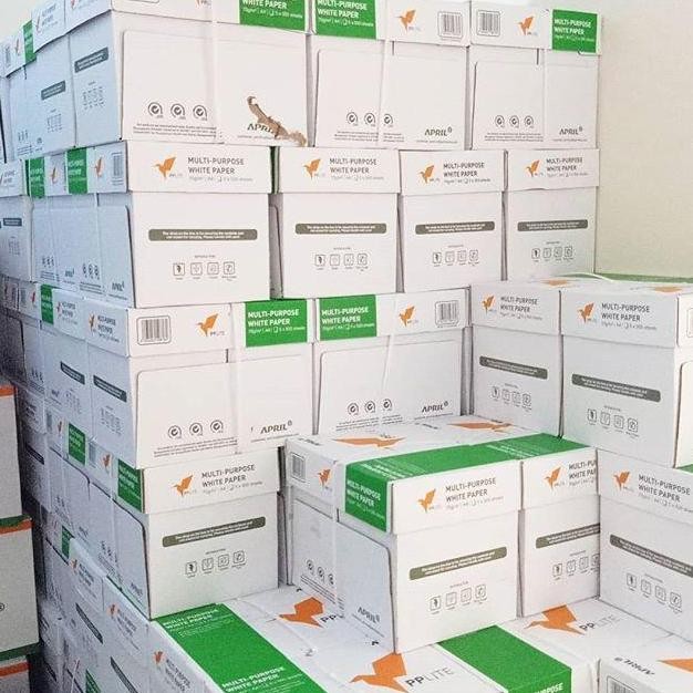 

BEBAS ONGKIR - KERTAS HVS PP LITE A4 75 gr PER DUS