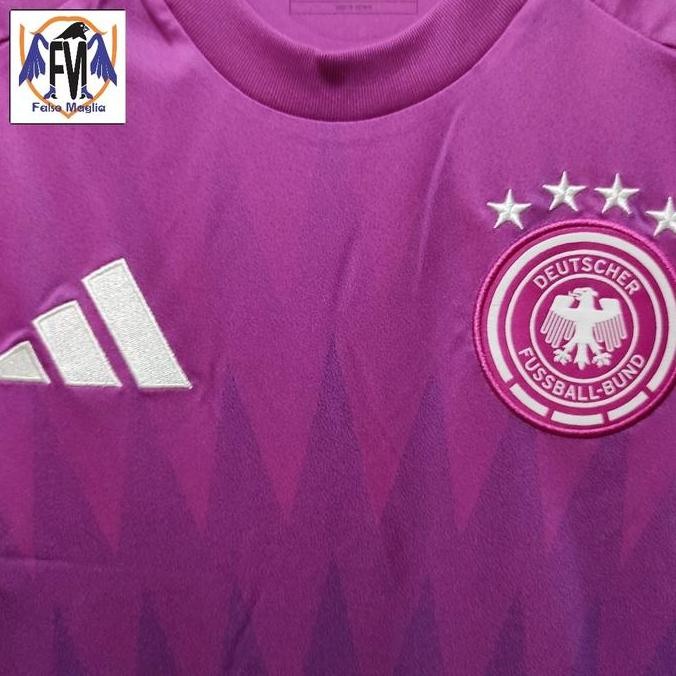 Jersey Germany Jerman Away Euro 2024 Stadium Original Murah