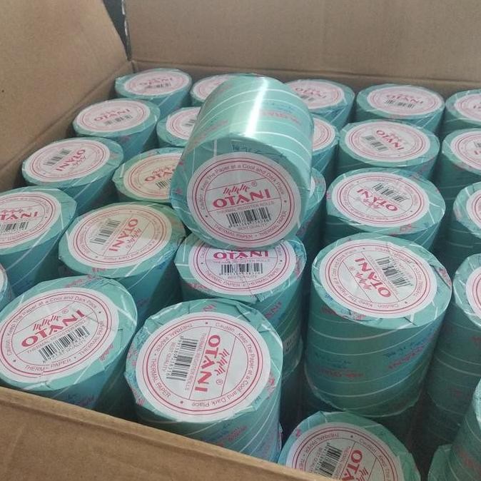 

NEW Kertas Thermal 80 x 80 By Otani