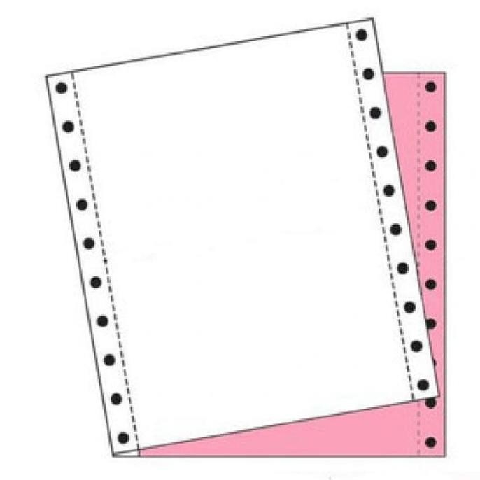 

TERLARIS - Epsilon Continuous Form 9 1/2 x 11 2 Ply (K2) | Kertas Komputer Paper Printer Dot Matrik