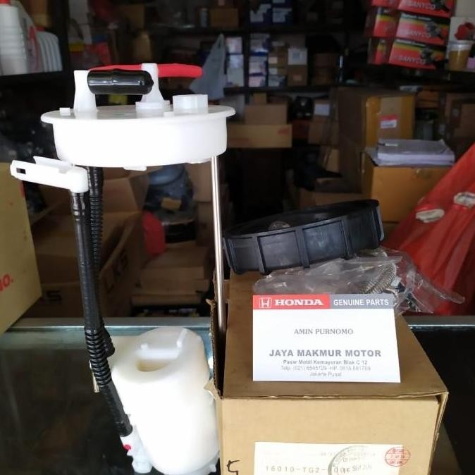 TERBARU - Fuel Filter Saringan Bensin Honda Brio Original