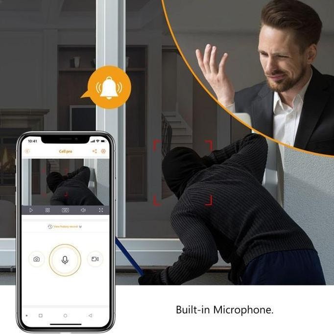 Imou Bullet 2C Smart Wireless Ip Camera Outdoor