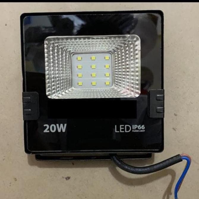 lampu sorot 20w 20 watt led outdoor lampu tembak 20w reklame led