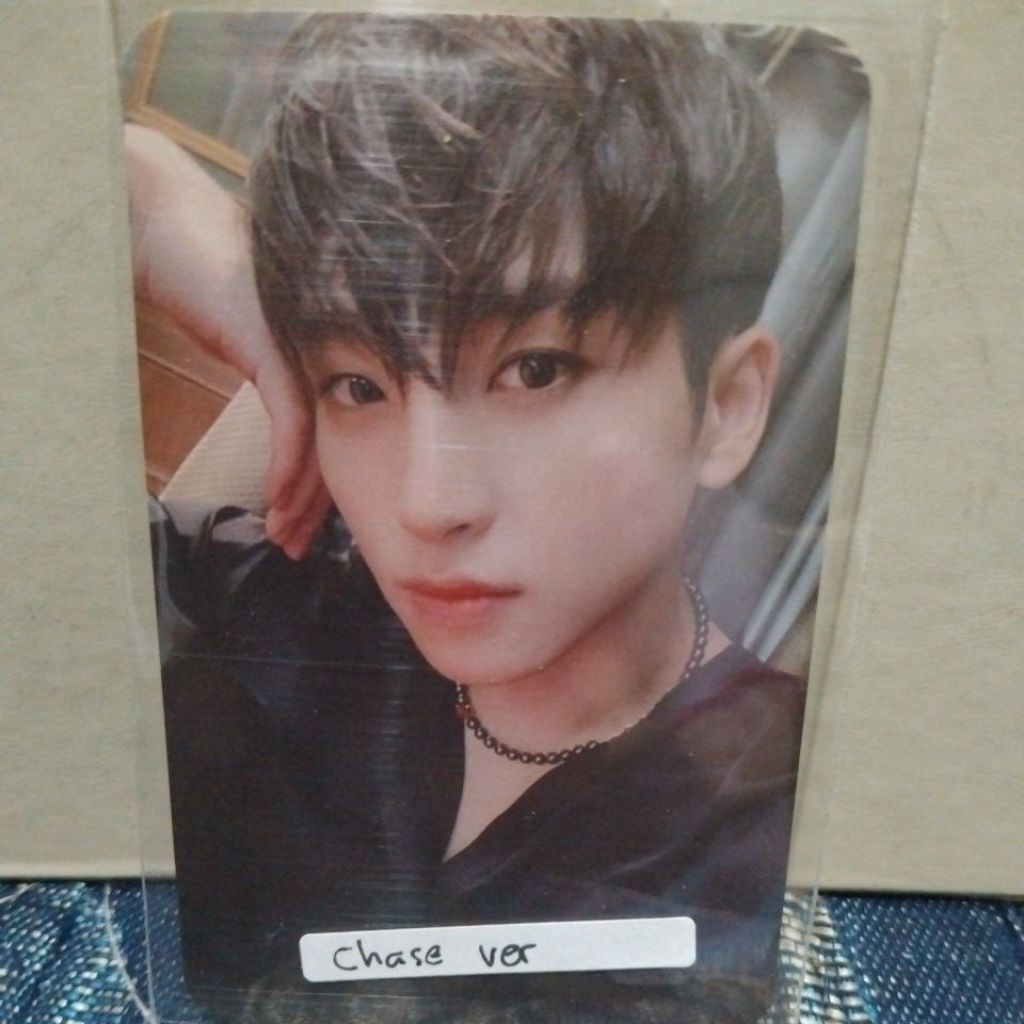 Photocard / PC The Boyz Chase Ver Chase Album