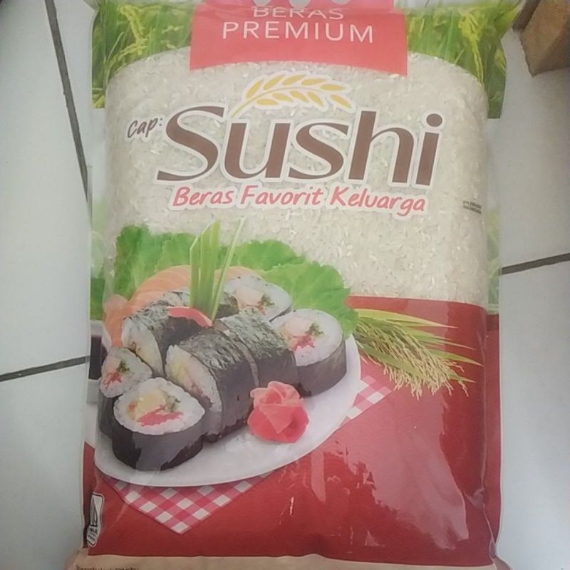 

sushi merah 5kg