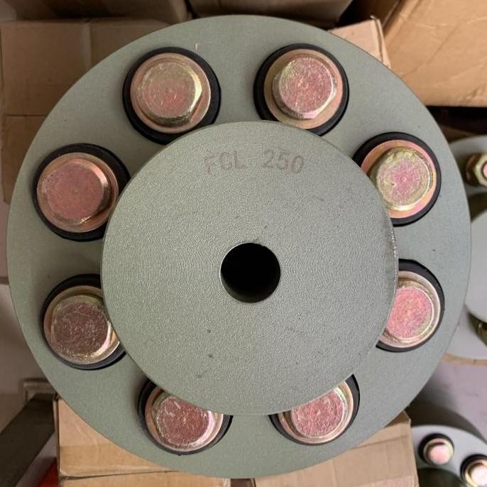 Coupling Fcl 250, Kopling Fcl 250