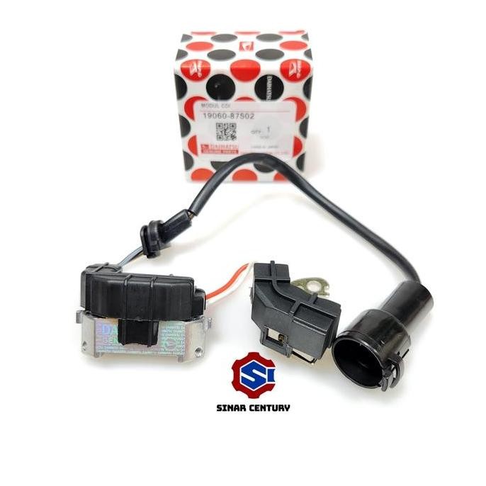 Modul Cdi Espass S89 S91 Ori Garansi