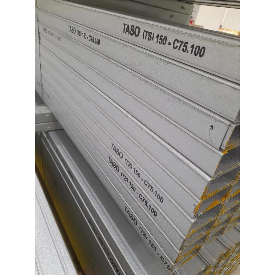 Baja Ringan - TASO (C75.1,00 mm) OS