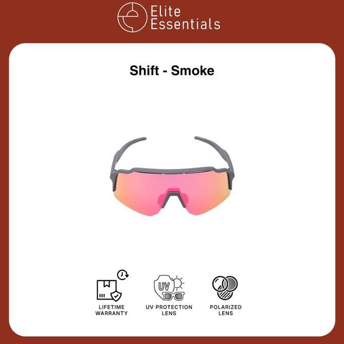 TERBARU - TBD Eyewear Shift - Smoke