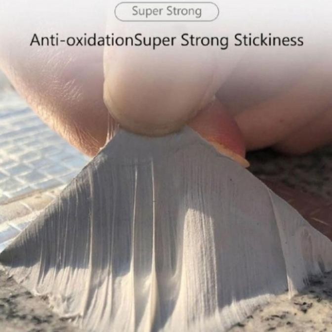 Lakban Anti bocor-Penambal Atap-Toren Pipa Air-Anti Bocor Berkualitas HNM