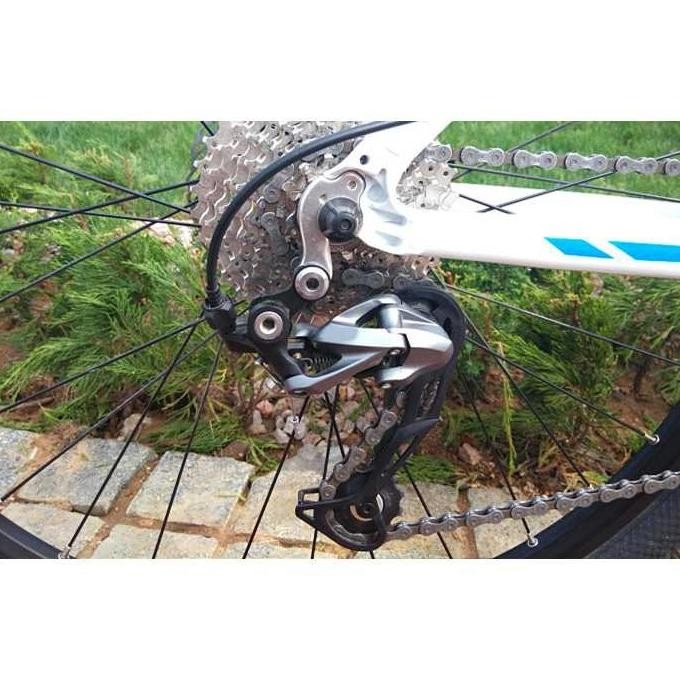 Gear Shaft 9 Speed Gi Sepeda Shimano Alivio Rear Derailleur Simano Terlaris Ger Gir