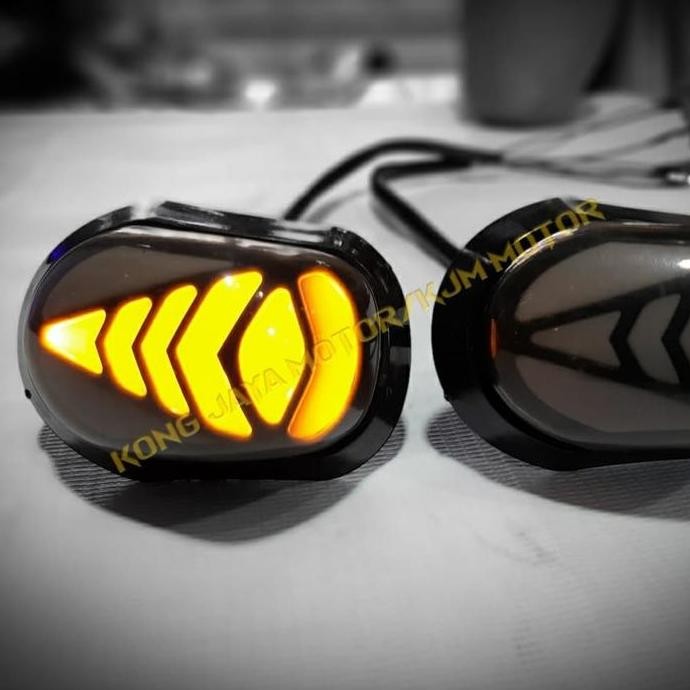 LAMPU DAJJAL LAMPU MOTOR  TERANG LAMPU SEIN TEMPEL LAMPU SEIN FAIRING RUNNING CBR 150 R15 V2 R15 V3 