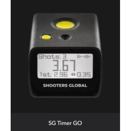 Shooter Global IPSC Timer GO mini version