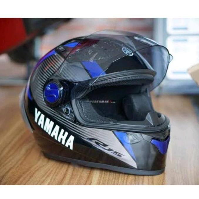 Helm Yamaha R15 Connected Original