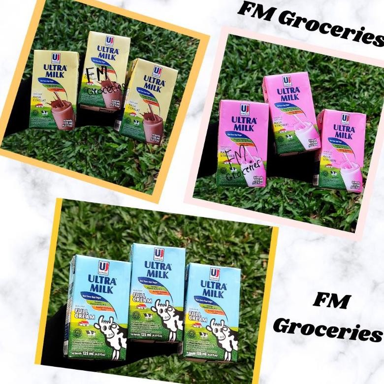 

Susu Ultra 125ml 40 Pcs Dus 3 Rasa Nugi