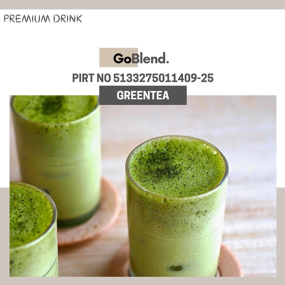 

Bubuk Minuman MATCHA 1 Kg Nugi