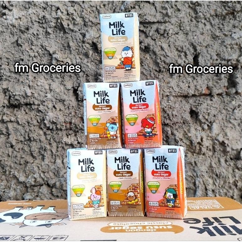 

Milk Life susu uht 115ml 1 dus | milk life susu uht Nugi