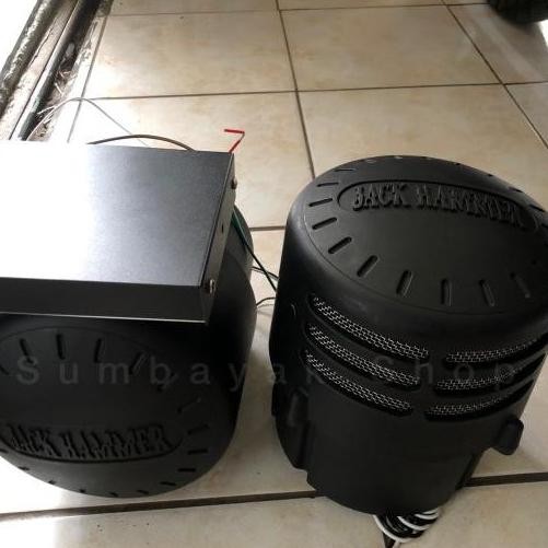 GARANSI SPEAKER LOW FREQUENCY JACK HAMMER SIRINE GETER BASS LOW SIREN