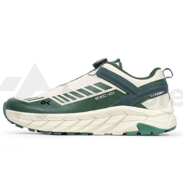 Sepatu Sneakers Kanky Exc01 Casual Shoes