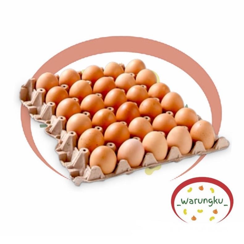 

1KG TELUR AYAM NEGERI TELOR KILOAN BANDUNG GOSEND ONLY Nugi