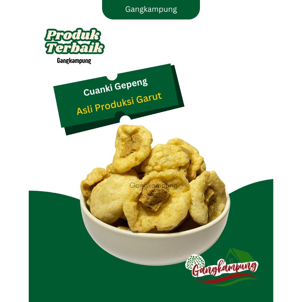 

Tahu Gepeng Super Isi 100 Toping Aman Kirim Nugi