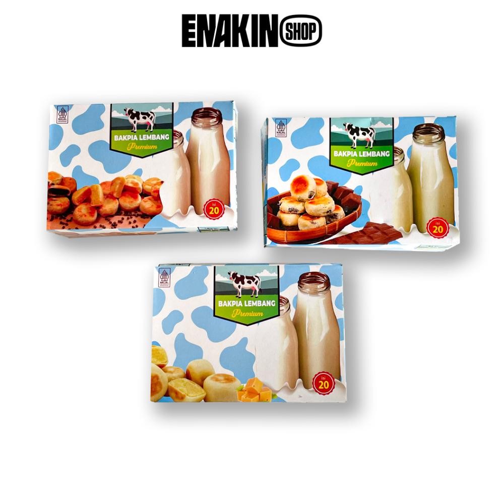 

Bakpia Susu Lembang Kering Nugi