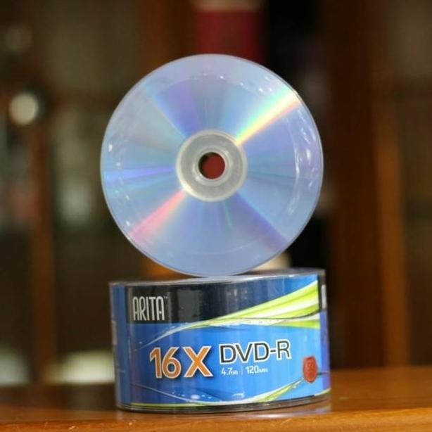 DVD BLANK/DVD KOSONG ARITA NEW Nugi