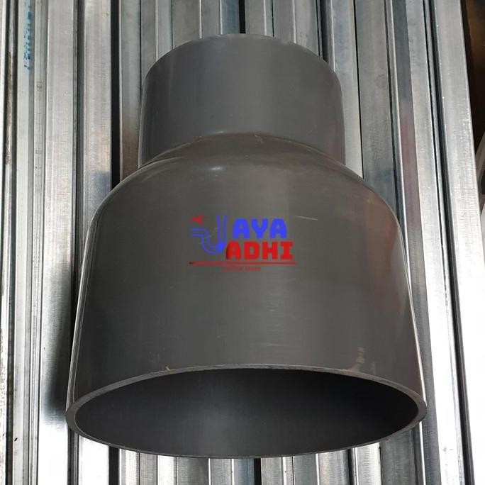 TERMURAH - PVC Reducer Oper Sok 10 x 6 AW
