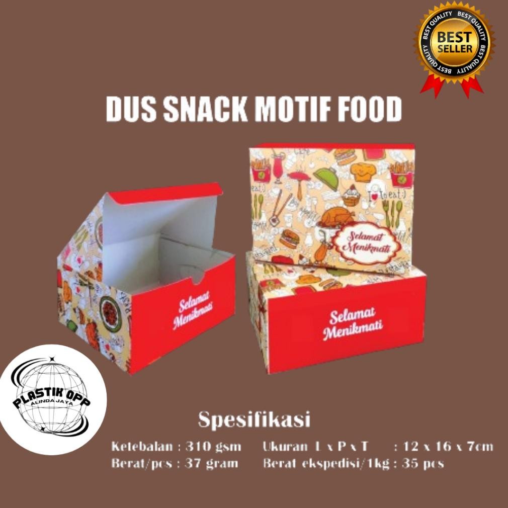 

Box Kardus Snack Kue isi 50 PCS 12x12 12x14 12x16,18x18,20x20cm Motif Printing Terbaru / Dus Kotak Roti Kue Snack Motif Print 12 x 14 - 12 x 16 / Dus Snack Sumobox Tebal Motif Makanan 12x14 12x16 / Box GS Kue Roti Risoles 310gsm Nugi