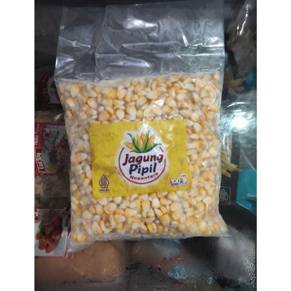 

Jagung pipil 1 kg Nugi