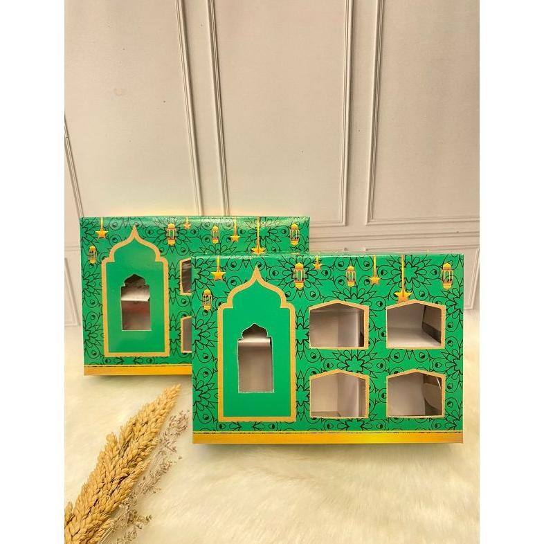 

DUS KOTAK KEMASAN OLEH OLEH HAJI DAN UMROH ISI 50 PCS Nugi