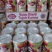 

Susu Steril Tujuh Kurma 1 Lusin Minuman Sehat Susu Uht Murah Nugi
