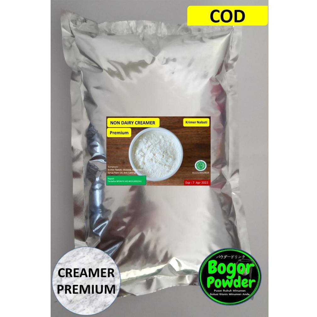

Bubuk Creamer Premium 1 Kg Harga Pabrik / Krimer Premium Nugi