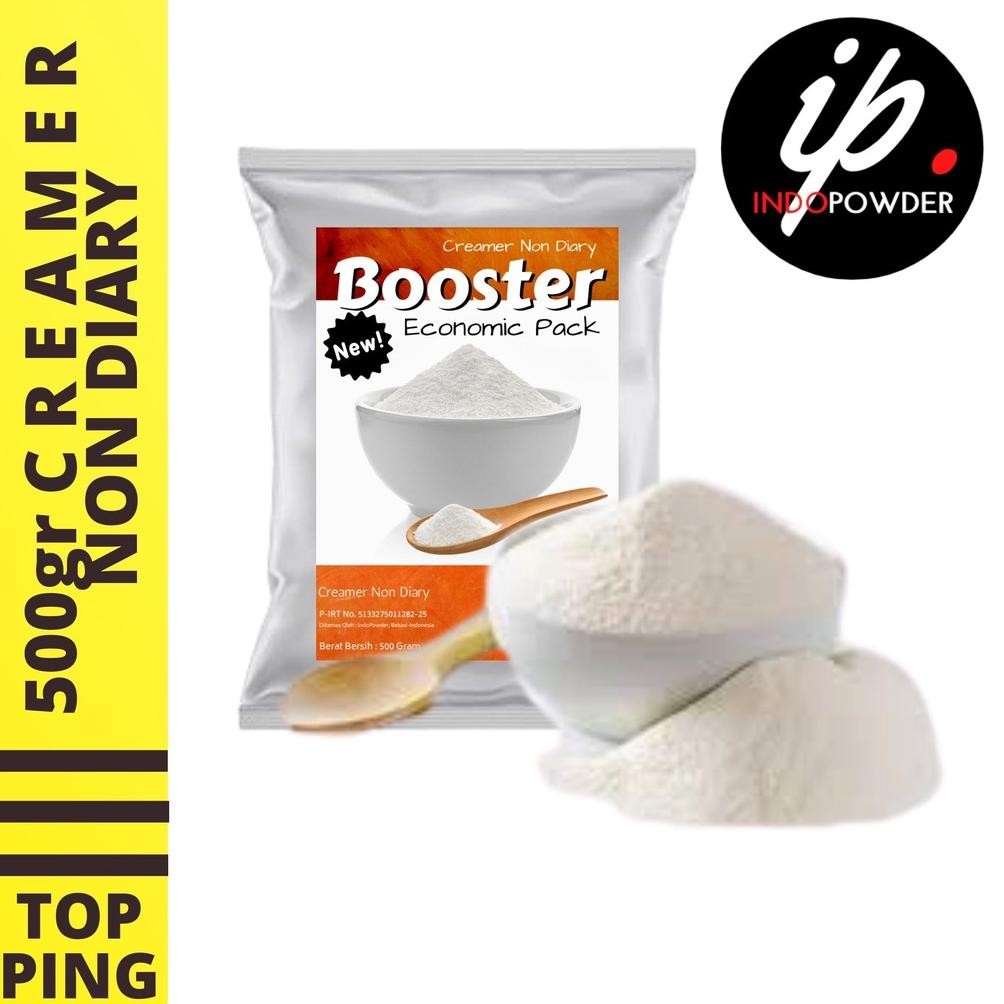 

500gr CREAMER Non Diary - CREAMER non Diary 500gr- 500gr CREAMER Non Diary untuk minuman kekinian Nugi
