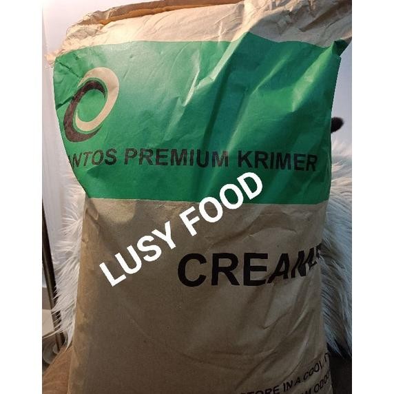 

Santos Premium Creamer Halal Mui 1kg Gurih Nugi