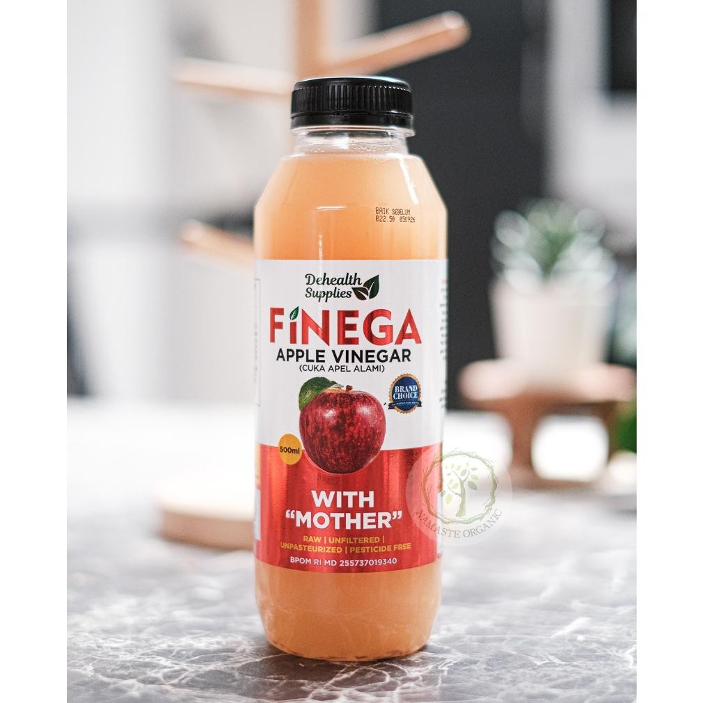 

DEHEALTH SUPPLIES - APPLE VINEGAR 500ML Nugi