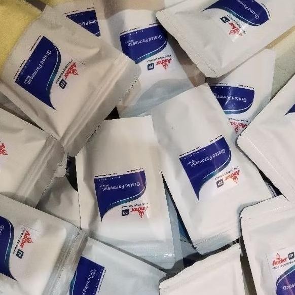 

Keju Anchor Parmesan Bubuk Grated Premium Repack 100g Nugi