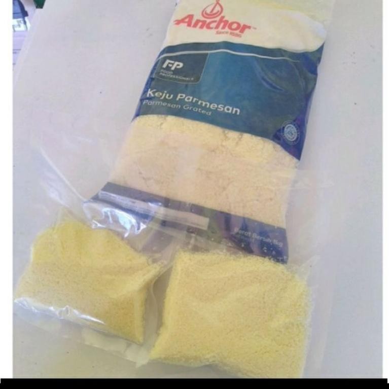 

Keju Parmesan Grated Anchor 250gr Nugi