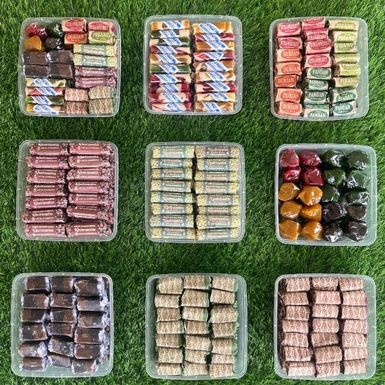 

Dodol Garut 1 Kg - Oleh-oleh Priangan Nugi