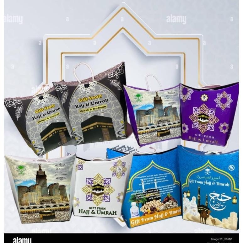

Dus Oleh Oleh Haji Dan Umrah isi 50 pcs , Sovenir Oleh Oleh Haji Dan Umrah isi 50 pcs/Dus buat oleh oleh haji dan umroh Nugi