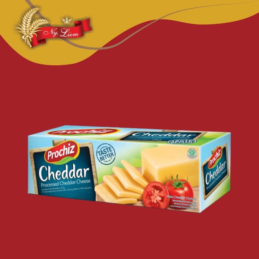 

PROCHIZ Premium Cheddar Cheese 2 kg New! Nugi