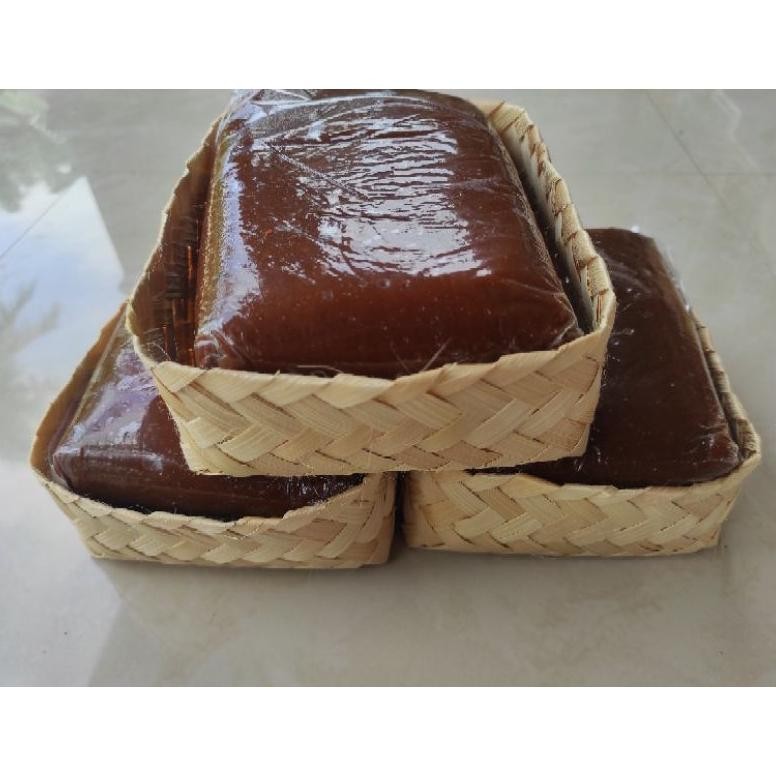 

Jenang Ketan Super Legit Khas Ciamis 1000 Gram | Dodol D'lia Nugi