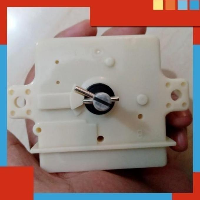 Timer Wash Pencuci Mesin Cuci Sharp Puremagic ES-T89SJ ES-T89 READY