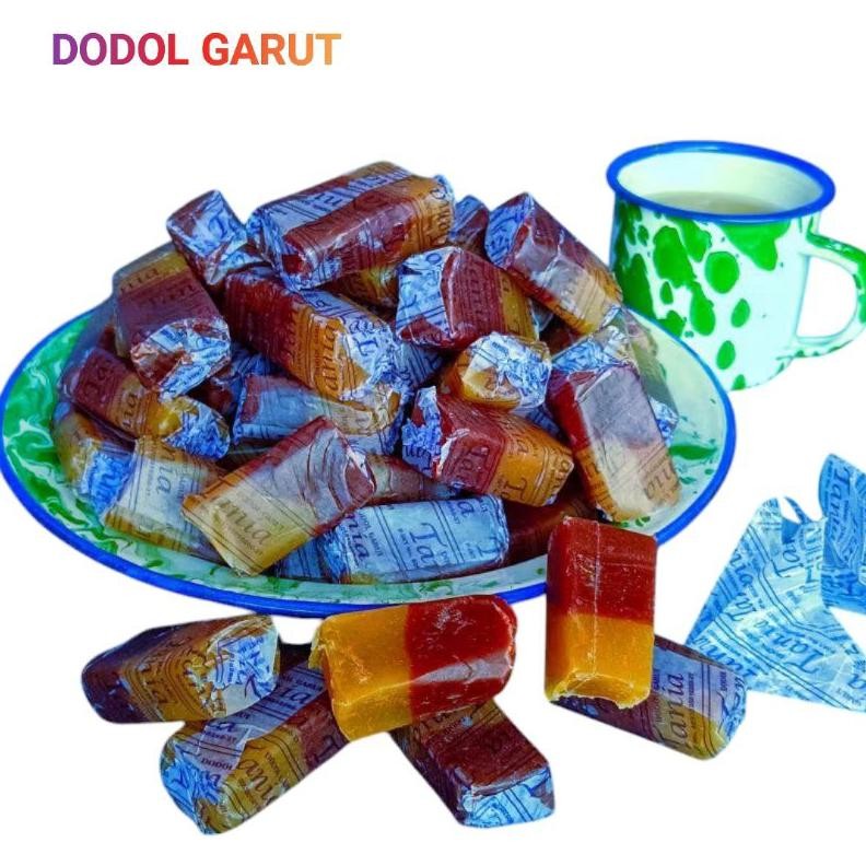 

Dodol garut original coksu simanis legit 1kg Nugi
