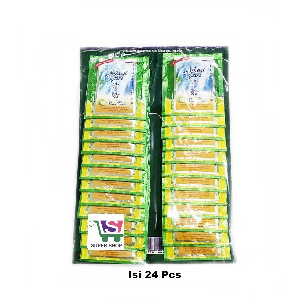 

Adem Sari Hanger Pereda Panas Dalam (isi 24 sachet) Nugi