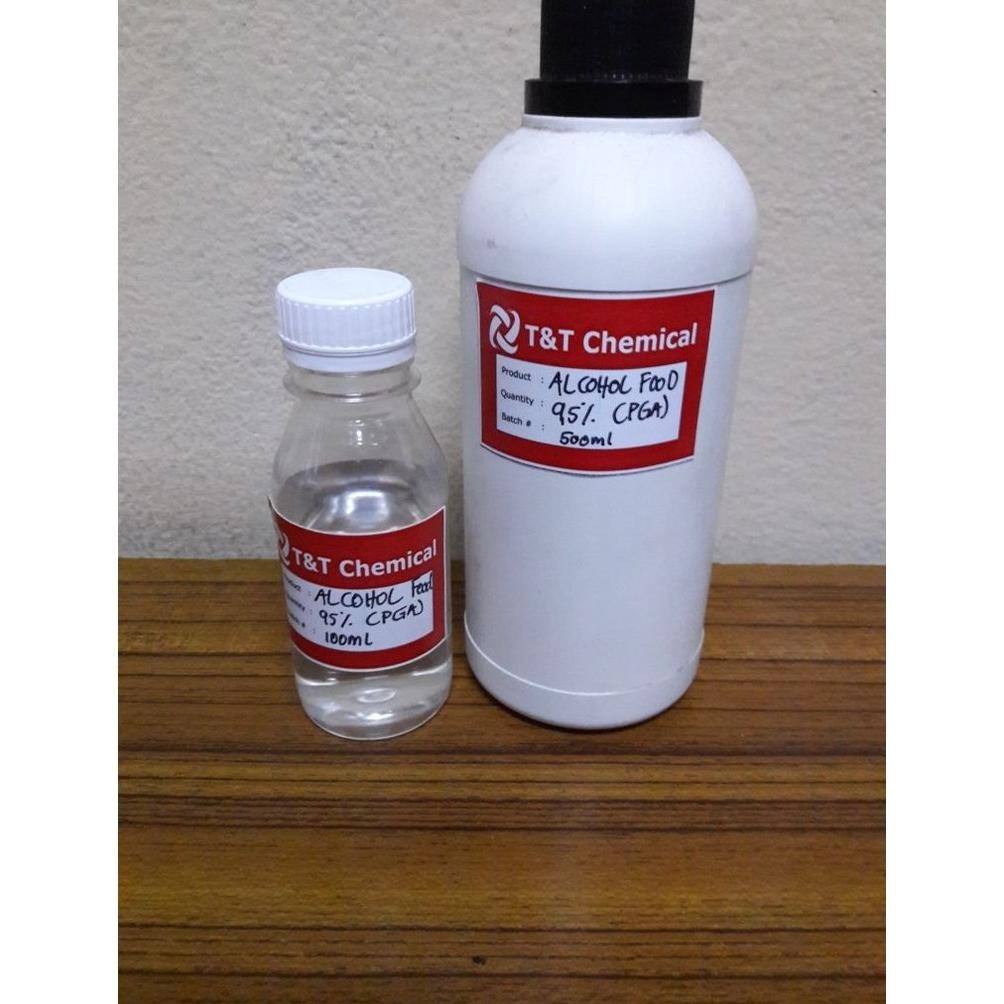 

Pure Grain alcohol PGA alkohol food grade 1000ml Nugi