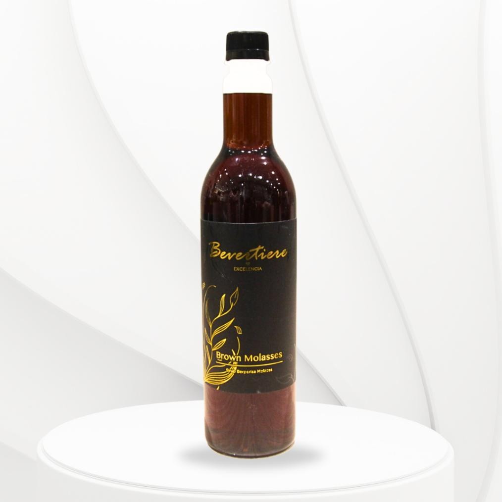

Bevertiere BL Syrup Brown Molasses / Rhum 750ml Nugi