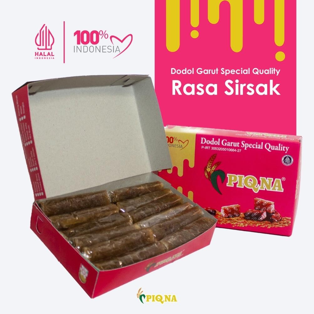 

PIQNA DODOL BUAH RASA SIRSAK 500g Nugi